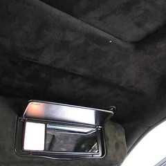 Automotive Headliner Fabric Truck Cab Headliner Interior Replacement 60″Width