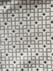 Clarke & Clarke Axis Dove 24″x24″ Designer Fabric Remnant