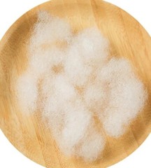 Polyester Fiber Stuffing Material Doll Pillow Filling Animal Toys Crafts – 100g