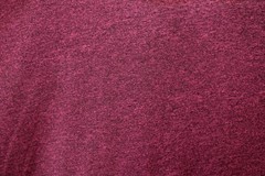 JERSEY KNIT FABRIC HEATHER FUCHSIA ATHLETIC MOISTURE WICKING 100% POLYESTER 60″