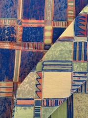 Kravet Heavy Duty Modern Geometric Tapestry Upholstery Fabric