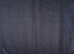 LORO PIANA Luxury Italian Superfine Stretch Wool Cloth Fabric Blue 2.7 Meters