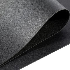 Faux Leather Fabric 54×72 Inches 1.2mm Thick PU Vinyl Upholstery by Yard for