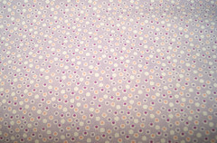1 Yd Aunt Grace Judie Rothermel Marcus Bros Purple Dot Quilt Top Fabric