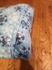 Anti Pill Fleece Fabric – 60″ Wide X 72″ Long. (2 Yards) BRAND NEW!