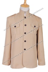 Captain James Tiberius Kirk Cosplay Costume for Star Trek Jacket Coat Only Daily