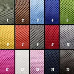 Thick Air Spacer Sandwich Mesh Fabric Heavy Seat Cover Soft Breathable Craft DIY