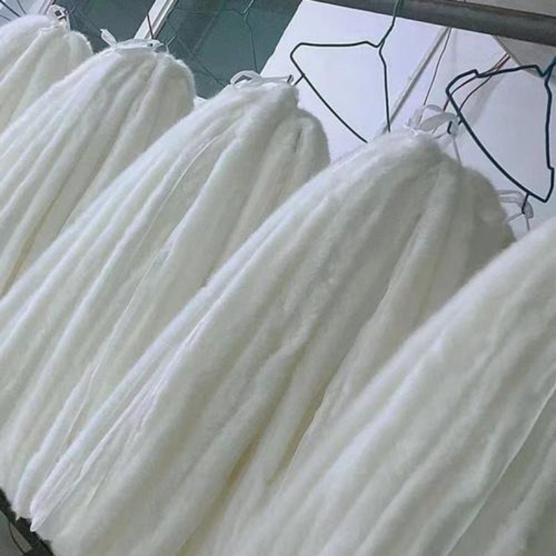5M 5cm Faux Fur Trim Edging DIY faux fur Collar Hat trim Strip Accessory Costume