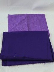 Various Fabrics Swatches 3.12 Lbs Cotton/Nylon/Polyester/Satin/Lace