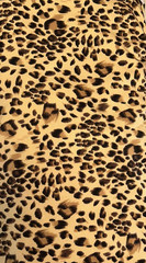 KNIT FABRIC BY YARD 60″ WIDE LEOPARD PRINT #161