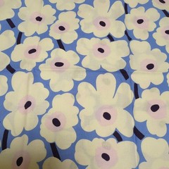 marimekko Fabric Mini Unikko 140x50cm/1.53×0.54yd marimekko marimekko marimekko
