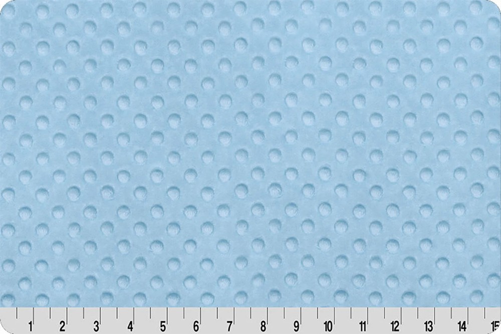 SHANNON FABRICS – NEW SHANNON FABRICS MINKY DOT BY THE YARD