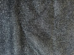 Sparkle Black Glitter Fabric By the Yard 44″ Wide