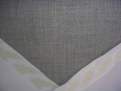 14-7/8Y Romo Mark Alexander M412 Patina Slate Linen Drapery Upholstery Fabric