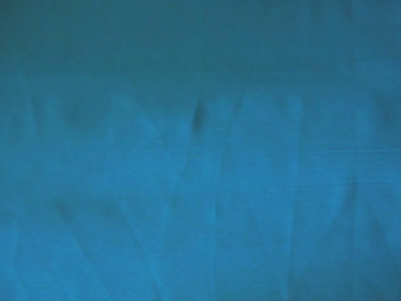 4yds FIRST QUALITY SILKY JAPAN POLYESTER CHINA SILK HABUTAI MED TURQOISE