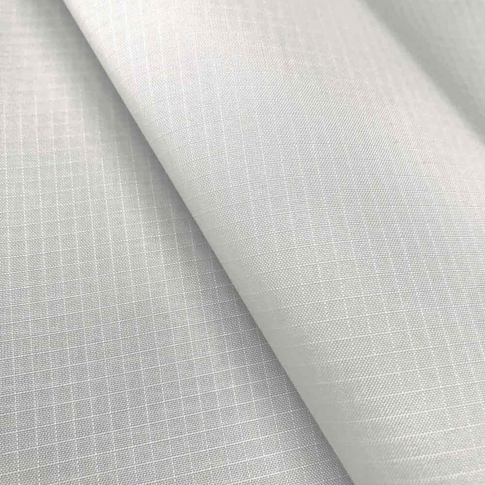 WHITE Ripstop Spinnaker Fabric Kite Marine Material Resistant Cloth 150cm wide