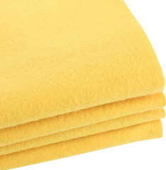| Soft Felt Fabric | 36X54Inch | Felt by the Yard 1.4Mm Thick,1 Yard Acrylic & S