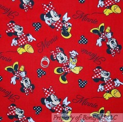 BonEful Fabric FQ Flannel Cotton Quilt Red White STAR Super Hero American Stripe