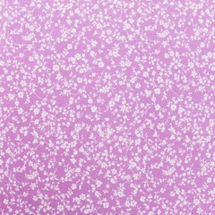 Threadart Cotton Quilting Fabric By The Yard – Vintage – Lavender Floral