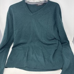 Cashmere Cutter Lot Of 5 Sweaters Red Green Blue Black Upcycle DIY Crafts 2.5lbs