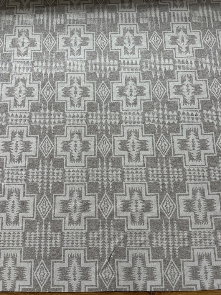 Genuine Heavy Weight Pendleton Wool Fabric For sale By The HALF Yard 63” wide