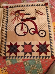 HTF/OOP Riley Blake Fabric Panel-Buttermilk Basics/Stacy West-2019-4 Season Desi
