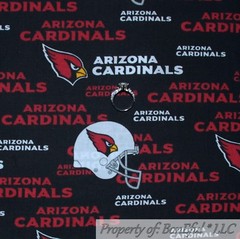 BonEful Fabric FQ Cotton Quilt MLB NLB USA VTG All Sport Team Logo Baseball Kid