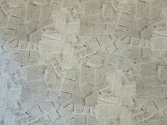 Newspaper Newsprint Print Books Paper Pages Cotton Fabric BTHY