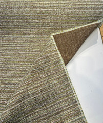 Hollywood Stripe Tadpole Valdese Chenille Upholstery Fabric By The Yard