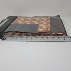 KASMIR FABRICS IMPREVUE Sample Swatch Book 1179 Upholstery Quilt Purses Bags
