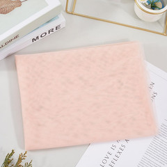 63 Inch Pink Tulle Fabric Mosquito Netting Cloth Breathable Polyester Mesh Weddi
