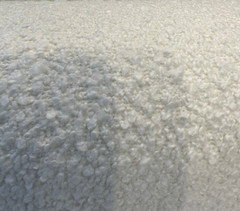 Robert Allen Heavy Boucle White Cream Upholstery Fabric By The Yard