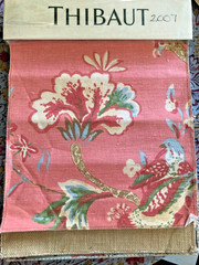 THIBAUT Serendipity 29 pcs Large Fabric Sample Book
