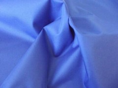 Soft PU Coated Water-Resistant Polyester Fabric Material – ROYAL