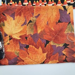 14 1/8 oz Quilt Cotton Sewing Fabric Halloween Autumn Fall ~2.5+ Yd