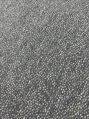 Upholstery Fabric Blue Spruce White Specks Woven Non-Slip Back 2-1/4 Yd 54” Wide