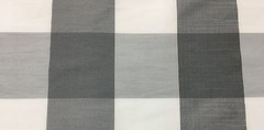 Fabric Buffalo Check Faux Silk Fabric 54″ Wide for Home Decor, many colors