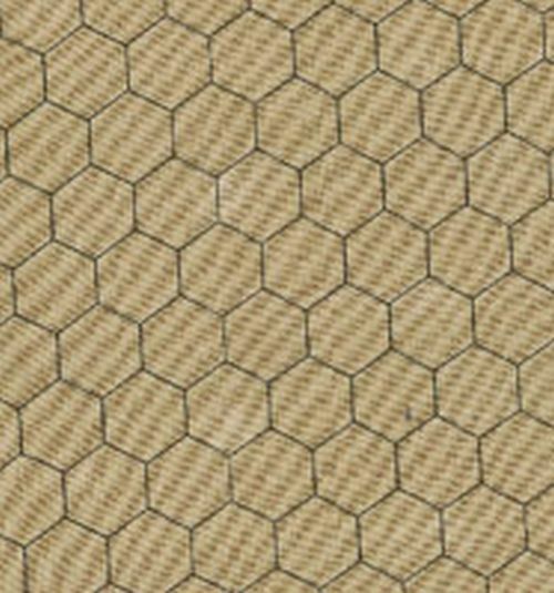 Moda Classics – Chicken Wire – Natural #8255-2