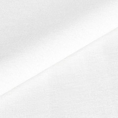8 PCS Linen Embroidery Fabric, Pre-Cut Solid Color 13.8 × 13.8 Inch Square Ne…