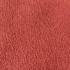 Copper Rust Microsuede Faux Suede Sewing Fabric 3 Yds + 25” Polyester