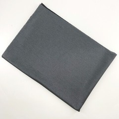 Vtg Acoustic Deep Gray Speaker Grille Cloth Stereo Grille Fabric 1.4 X 0.5m