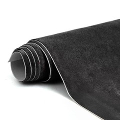 Premium Suede Fabric Wrap – 17×70 inch Suede Wrap for Car 17 x70 Inches Black