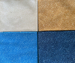 TWINKLE FAT QUARTER BUNDLE BY CITY ART STUDIO FOR HENRY GLASS & CO 12PC 18X21