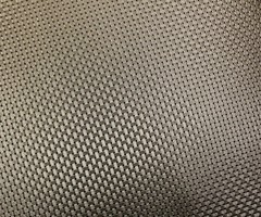 Vvivid Bycast65 Black Twill Weave Faux Leather Marine Vinyl Fabric 25Ft X 54