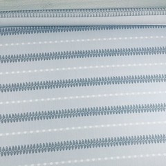 BALLARD DESIGNS SUNBRELLA PERFORMANCE FABRIC CHANDRA SKY 6 YARDS