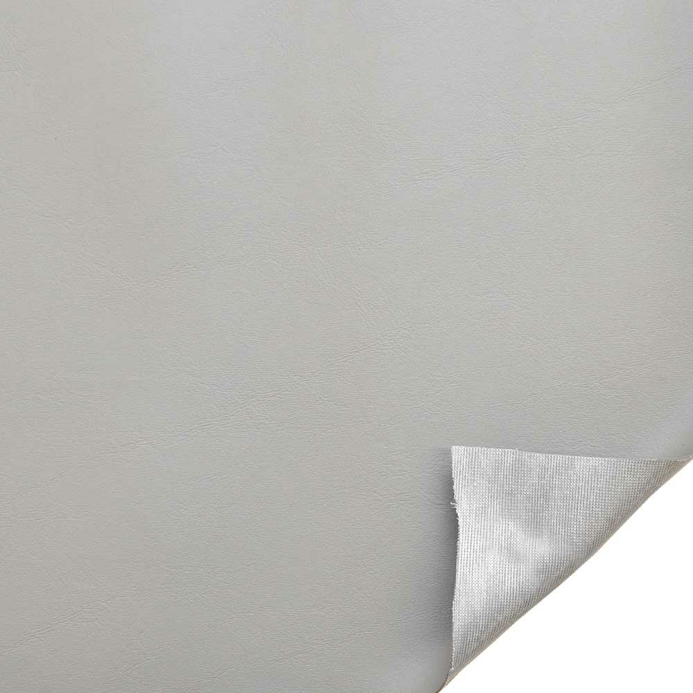 Boat Knit Back Vinyl 30241 | Mystic Light Silver 54 Inch (YD)