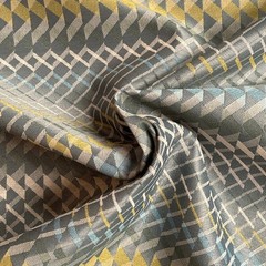 Maharam Apex Prowess Railroad Gray Upholstery Fabric