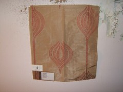 Lee Jofa Groundworks, Tulip Embroidery, 16″ W X 18″ L, Various Colors Available