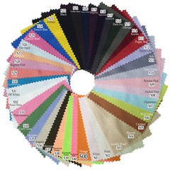 ITY Interlock Twist Yarn Stretch Lining Swagging Fabric Wedding Drape Dress 60″W