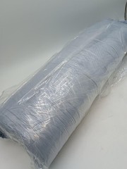 Whispy Snuggle Gray Faux Fur Plush Polyester Fabric Bolt 58/60″ Wide Craft